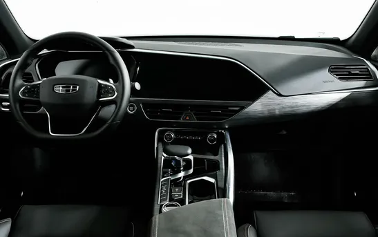 Geely Tugella 2.00 Автоматическая, фото №1