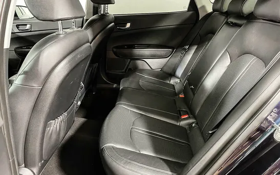 Kia Optima 2.40 Автоматическая, фото №1