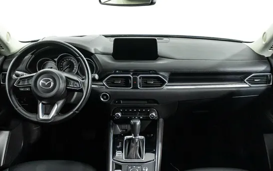 Mazda CX-5 2.50 Автоматическая, фото №1