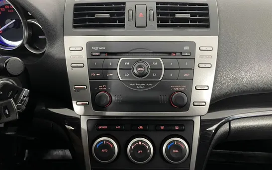 Mazda 6 2.50 Механика, фото №1