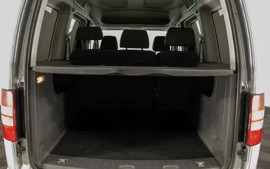 Volkswagen Caddy 1.20 Механика, фото №1