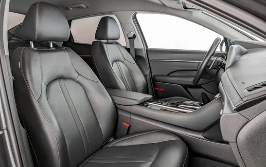 Hyundai Sonata 2.50 Автоматическая, фото №1