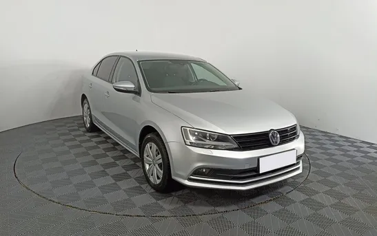 Volkswagen Jetta 1.40 Робот, фото №1