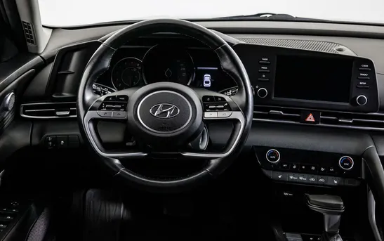 Hyundai Elantra 2.00 Автоматическая, фото №1