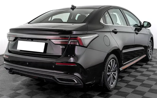 OMODA S5 1.50 Вариатор, фото №1