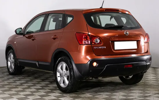 Nissan Qashqai 2.00 Вариатор, фото №1