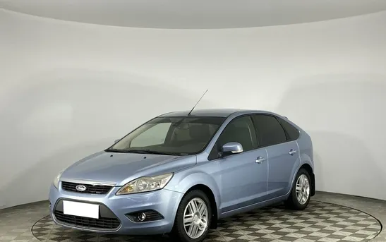 Ford Focus 1.60 Механика, фото №1