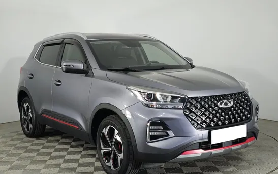 CHERY Tiggo 4 Pro 1.50 Вариатор, фото №1