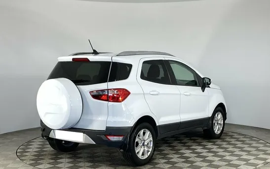 Ford EcoSport 1.60 Робот, фото №1