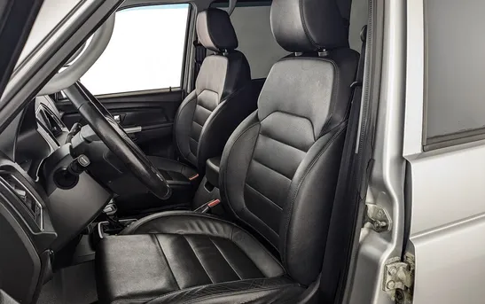 УАЗ Patriot 2.70 Автоматическая, фото №1