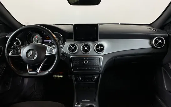Mercedes-Benz CLA 1.60 Робот, фото №1