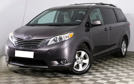Toyota Sienna 3.50 Автоматическая, фото №1