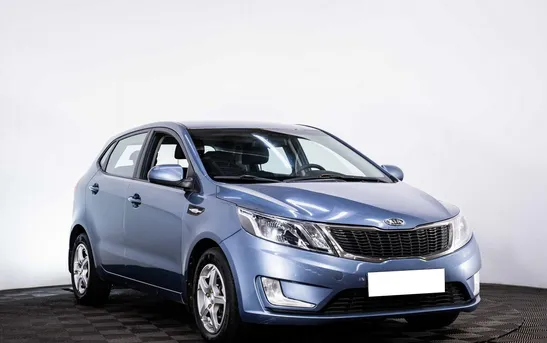 Kia Rio 1.60 Автоматическая, фото №1