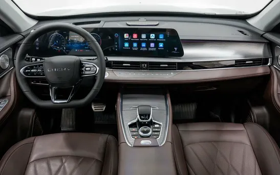 CHERY Tiggo 8 Pro Max 2.00 Робот, фото №1