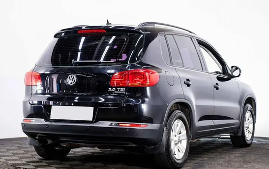 Volkswagen Tiguan 2.00 Автоматическая, фото №1
