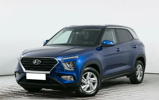 Hyundai Creta 1.60 Автоматическая, фото №1