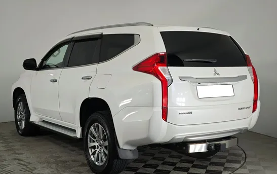 Mitsubishi Pajero Sport 2.40 Автоматическая, фото №1