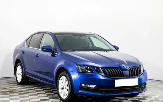 Skoda Octavia 1.80 Робот, фото №1