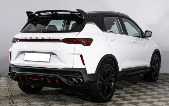 Geely Coolray 1.50 Робот, фото №1