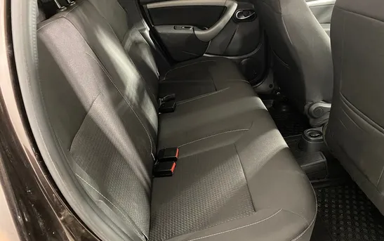 Renault Duster 2.00 Автоматическая, фото №1