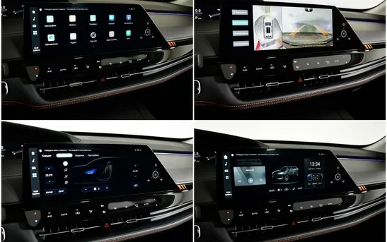 Changan UNI-K 2.00 Автоматическая, фото №1