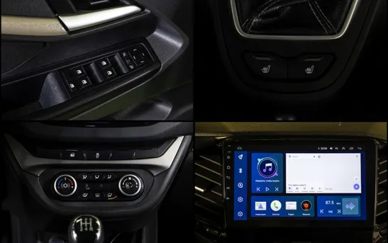 Lada (ВАЗ) Vesta 1.60 Механика, фото №1