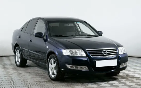 Nissan Almera Classic 1.60 Автоматическая, фото №1