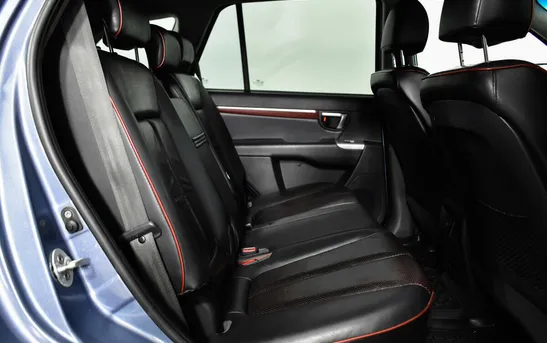 Hyundai Santa Fe 2.20 Автоматическая, фото №1