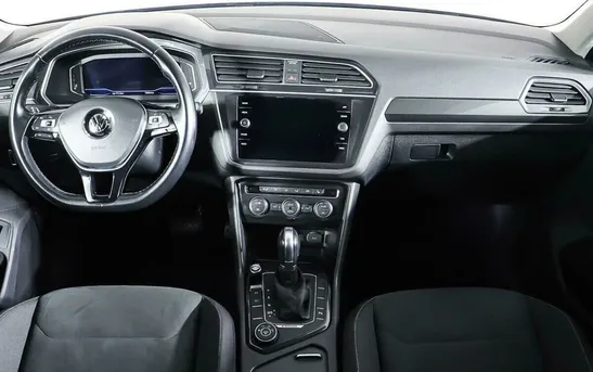 Volkswagen Tiguan 2.00 Робот, фото №1