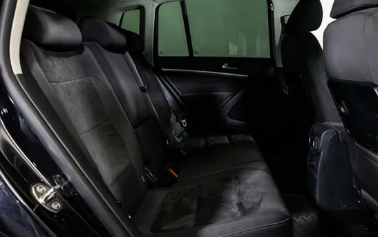 Volkswagen Tiguan 2.00 Автоматическая, фото №1