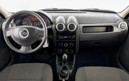 Lada (ВАЗ) Largus 1.60 Механика, фото №1