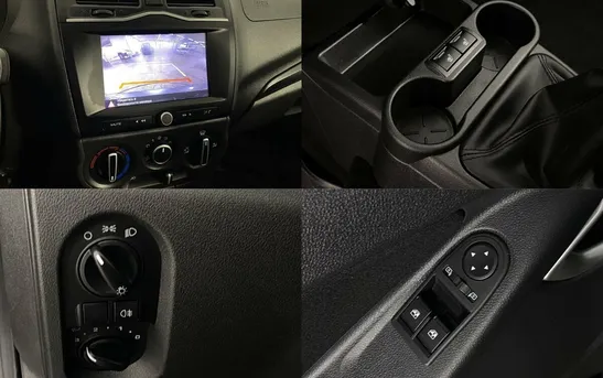 Lada (ВАЗ) Granta 1.60 Механика, фото №1