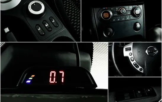 Nissan Qashqai 2.00 Вариатор, фото №1