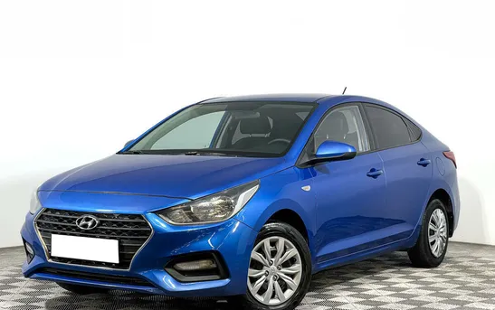 Hyundai Solaris 1.60 Автоматическая, фото №1