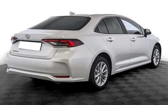 Toyota Corolla 1.60 Вариатор, фото №1