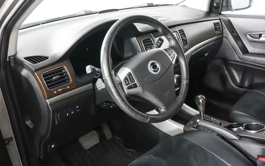 SsangYong Actyon 2.00 Автоматическая, фото №1