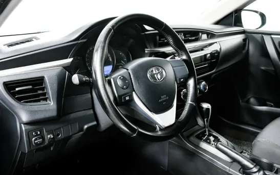 Toyota Corolla 1.60 Вариатор, фото №1