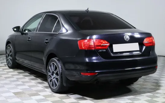 Volkswagen Jetta 1.60 Автоматическая, фото №1