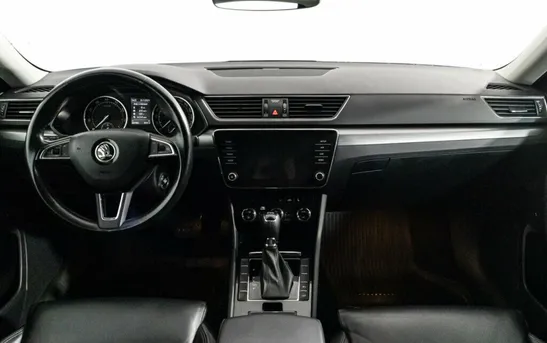 Skoda Superb 1.80 Робот, фото №1