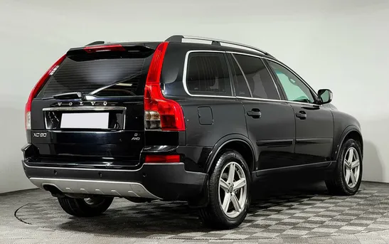Volvo XC90 2.40 Автоматическая, фото №1