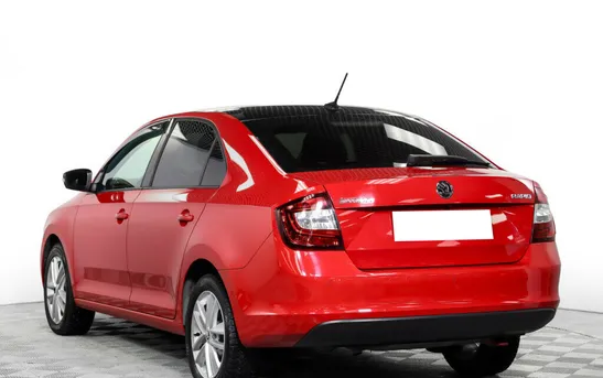 Skoda Rapid 1.60 Автоматическая, фото №1