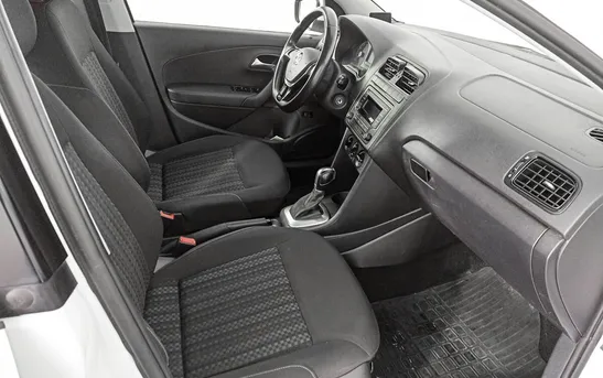 Volkswagen Polo 1.60 Автоматическая, фото №1