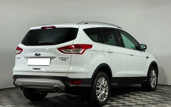 Ford Kuga 1.60 Автоматическая, фото №1