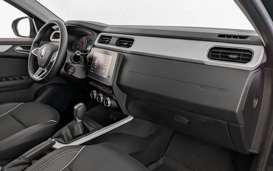 Renault Arkana 1.30 Вариатор, фото №1