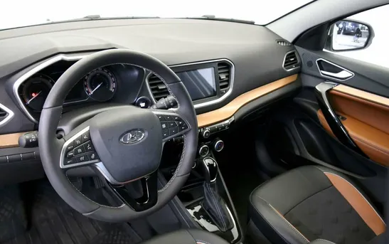 Lada (ВАЗ) Vesta 1.80 Вариатор, фото №1