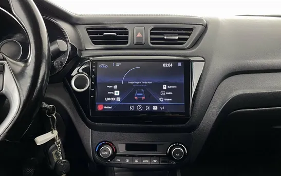 Kia Rio 1.60 Механика, фото №1