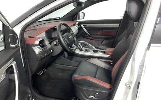 Geely Coolray 1.50 Робот, фото №1