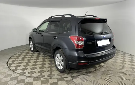 Subaru Forester 2.00 Вариатор, фото №1