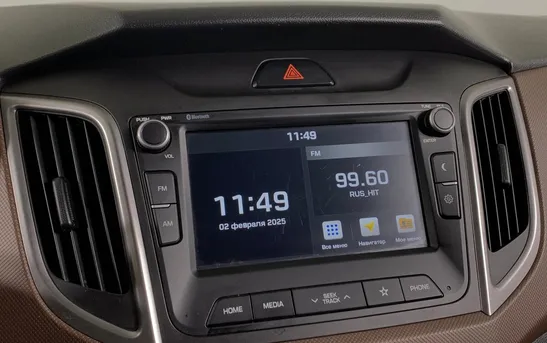 Hyundai Creta 2.00 Автоматическая, фото №1