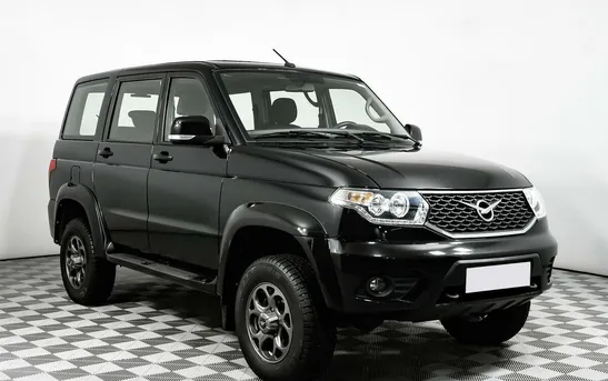 УАЗ Patriot 2.70 Механика, фото №1